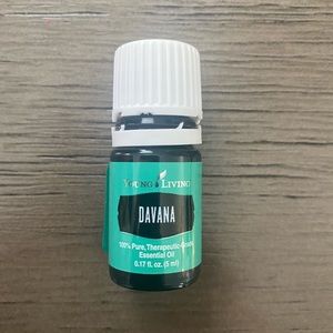 Davana Essential Oil